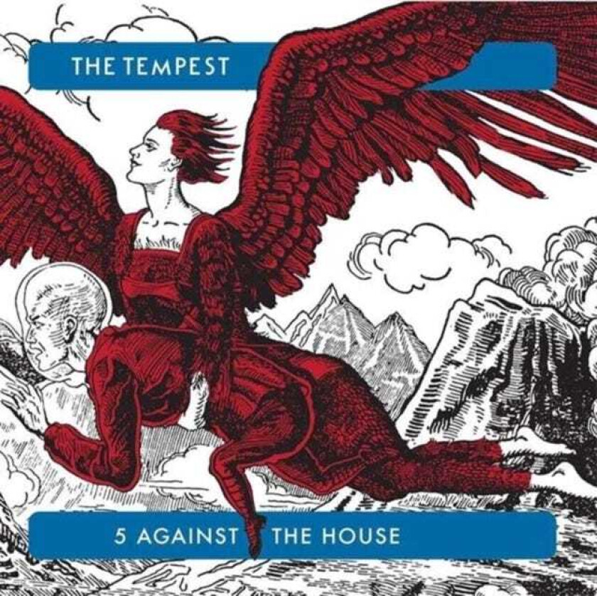 Tempest 5 Against The House LP/Vinyl