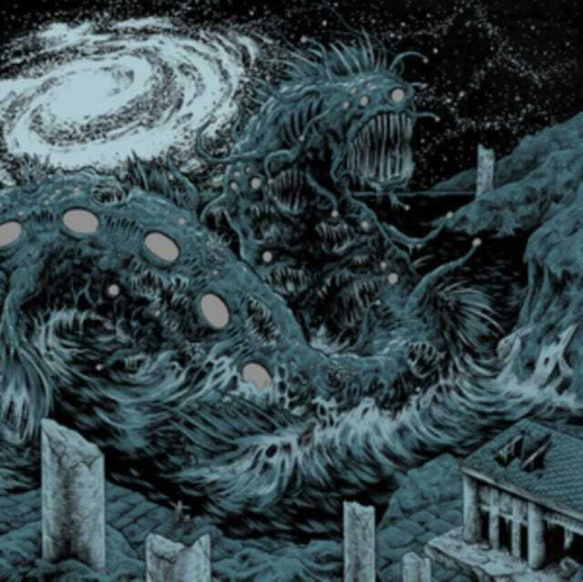 Diverse Artister It Came From The Abyss LP/Vinyl
