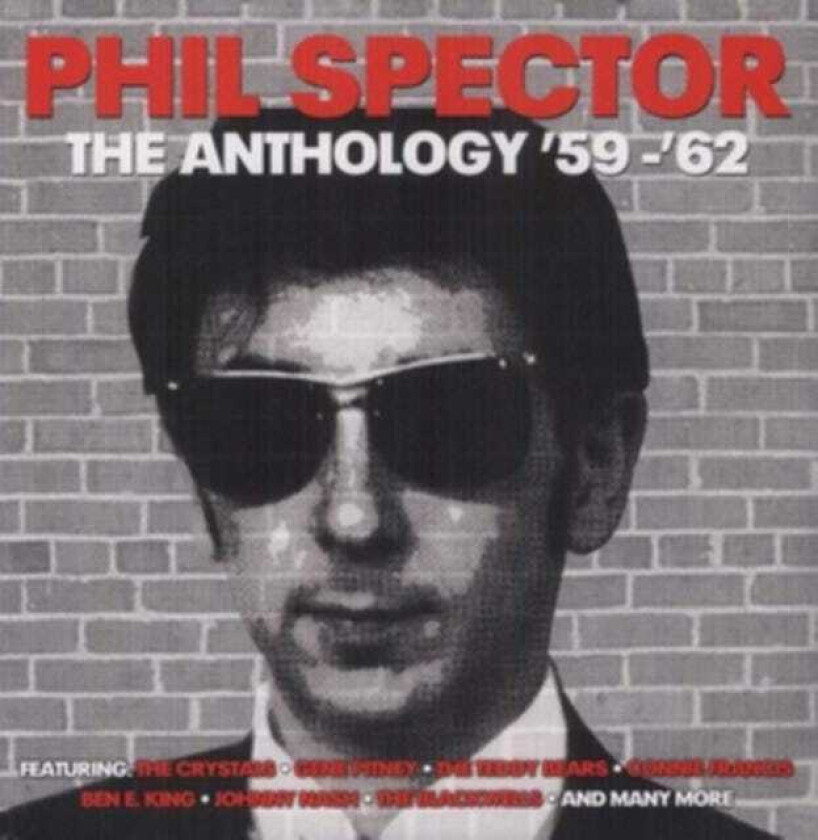 Diverse Artister, Phil Spector  Phil Spector  LP/Vinyl