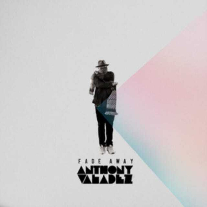 Anthony Valadez Fade Away LP/Vinyl