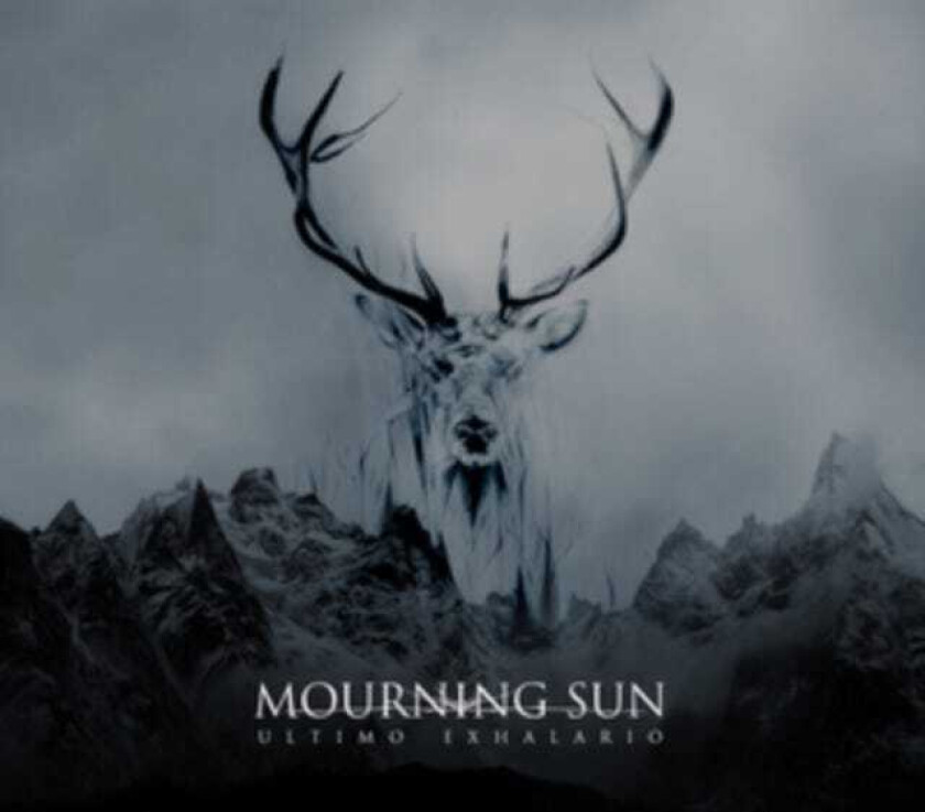 Mourning Sun Ultimo Exhalario LP/Vinyl