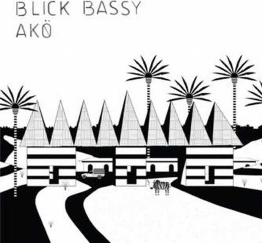 Blick Bassy Ako LP/Vinyl