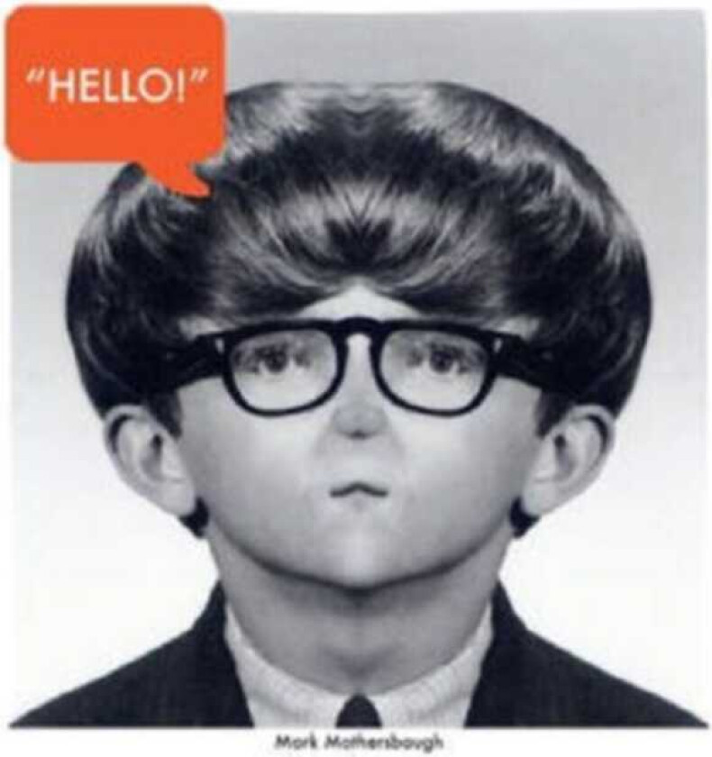 Mark Mothersbaugh Hello, My Good Friend LP/Vinyl