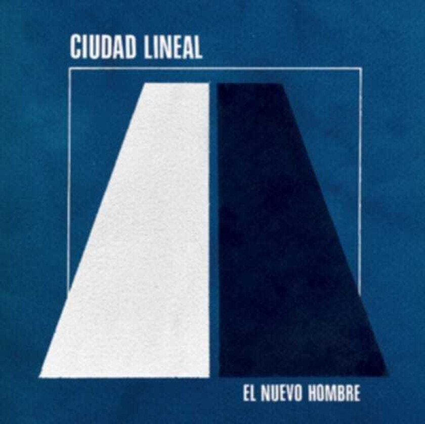 Ciudad Lineal El Nuevo Hombre LP/Vinyl