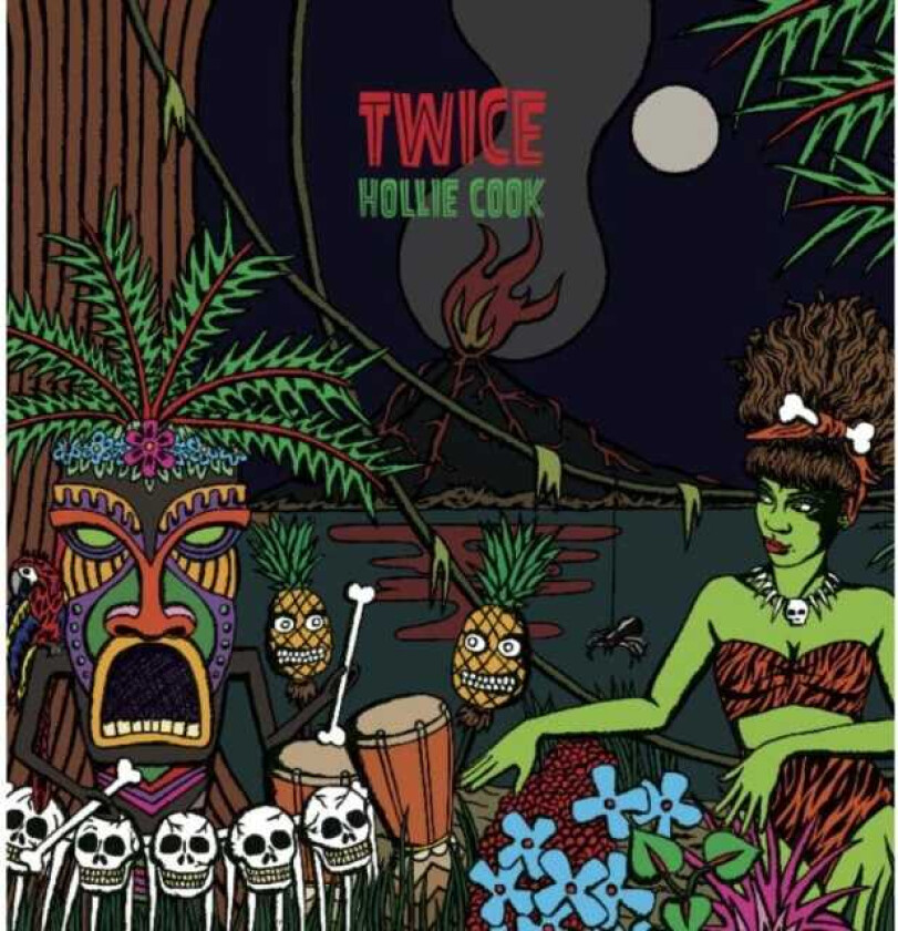 Hollie Cook Twice LP/Vinyl