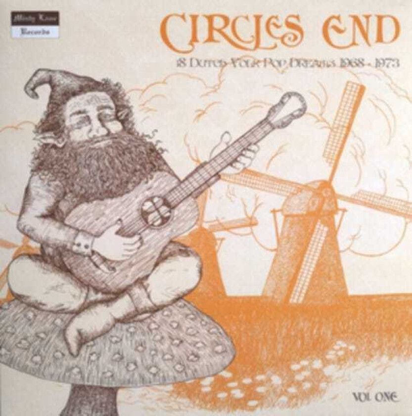 Diverse Artister Circles End LP/Vinyl
