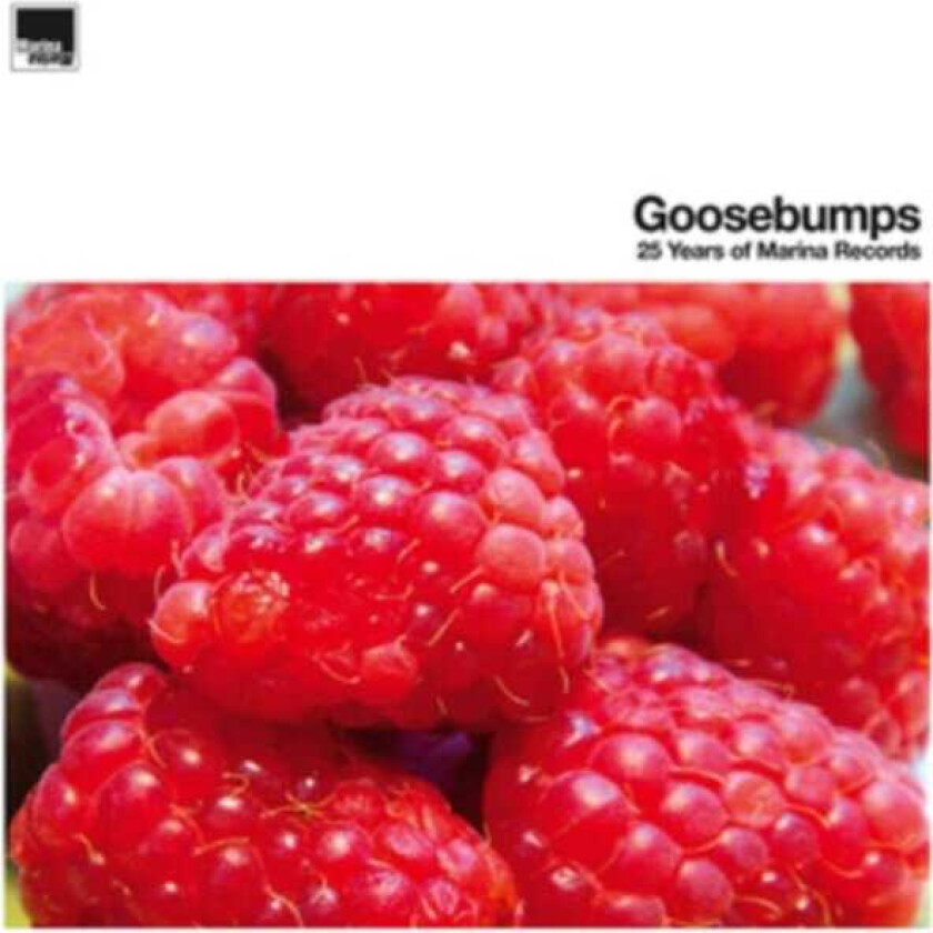 Diverse Artister  Goosebumps  LP/Vinyl