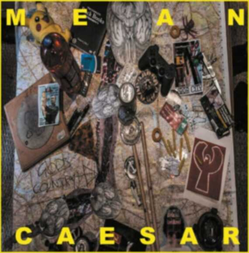 Mean Caesar Mean Caesar LP/Vinyl