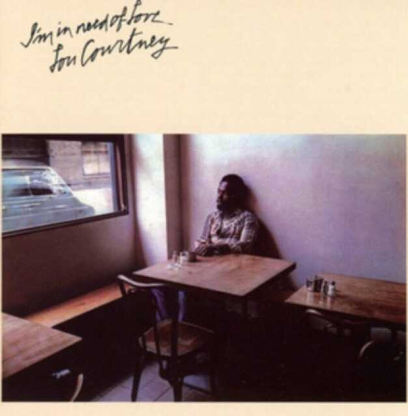 Lou Courtney I'm In Need Of Love LP/Vinyl