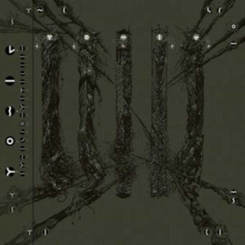 Yowie Synchromysticism LP/Vinyl