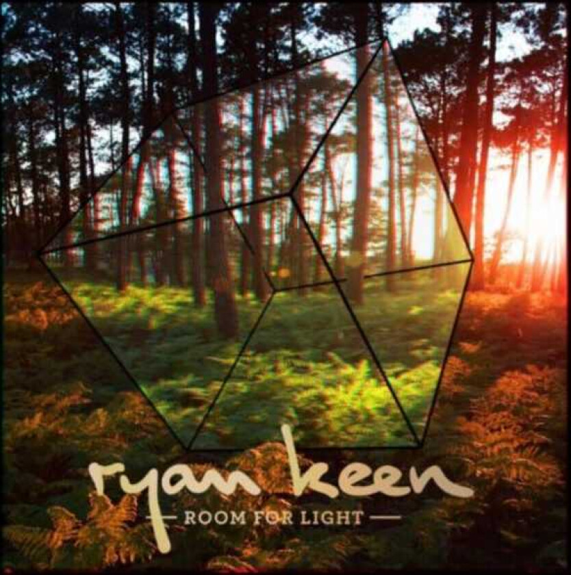 Ryan Keen Room For Light LP/Vinyl