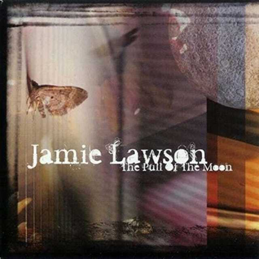 Jamie Lawson The Pull Of The Moon LP/Vinyl