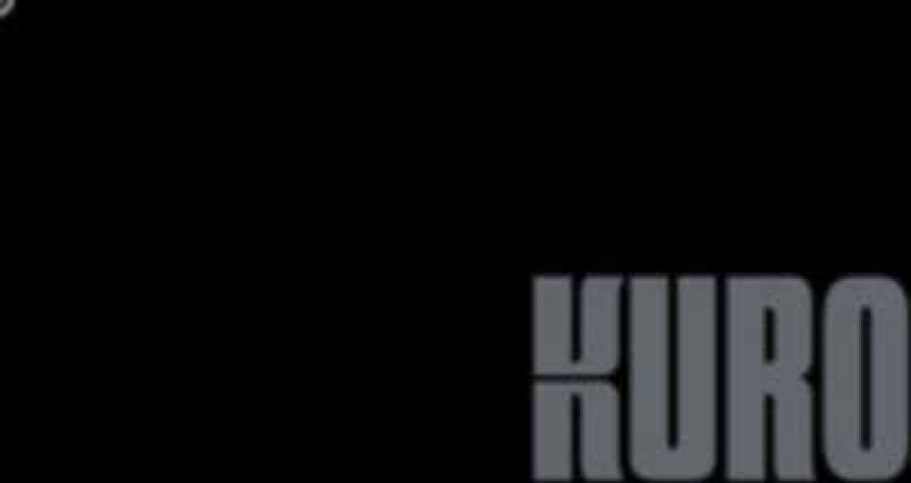 Kuro Kuro LP/Vinyl