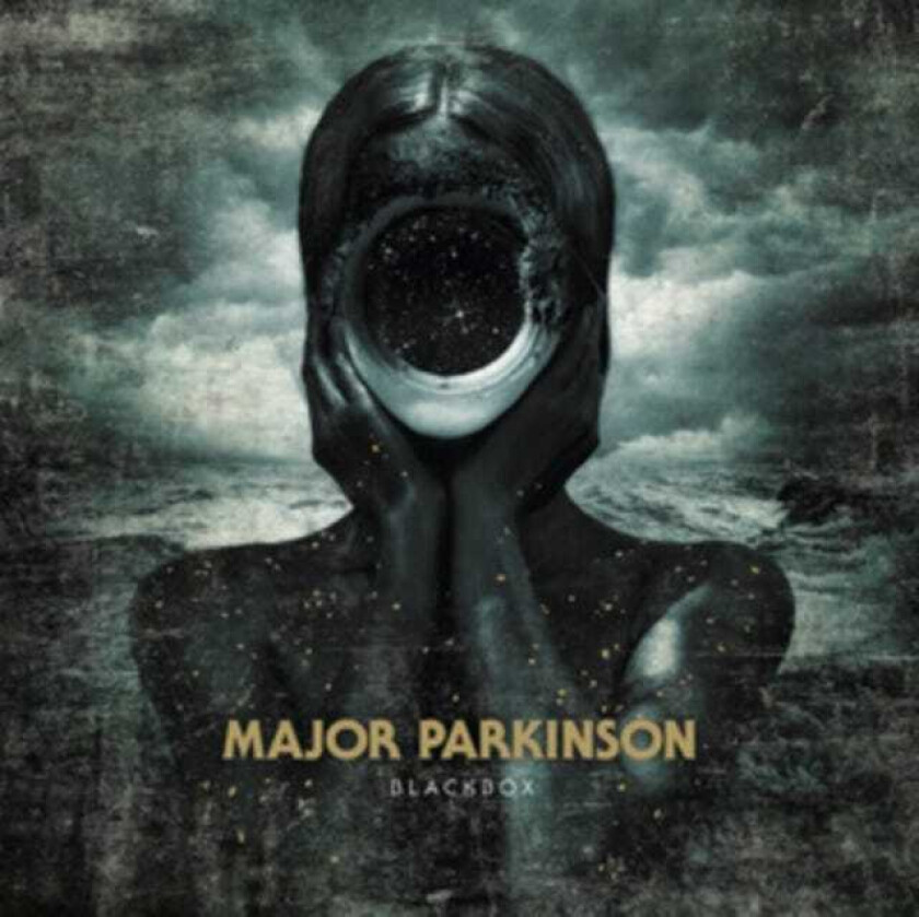 Major Parkinson Blackbox LP/Vinyl