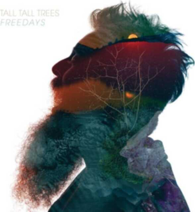 Tall Tall Trees Freedays LP/Vinyl
