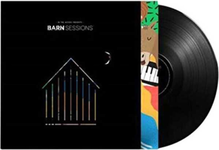 Diverse Artister Barn Sessions LP/Vinyl