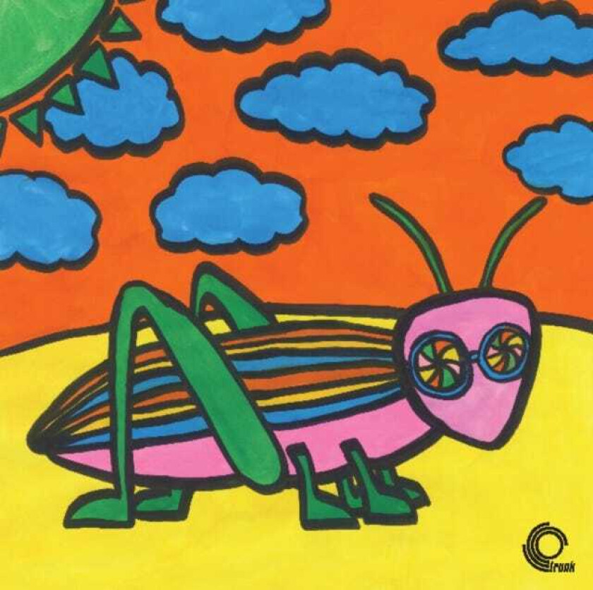 Jim Wilson God's Chorus LP/Vinyl