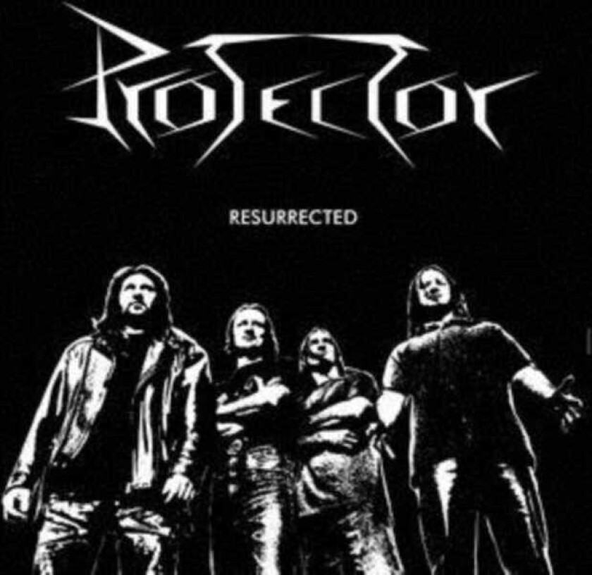 Protector Resurrected LP/Vinyl
