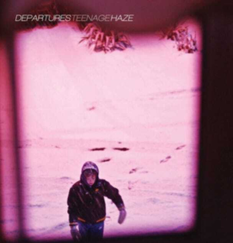 Departures Teenage Haze LP/Vinyl