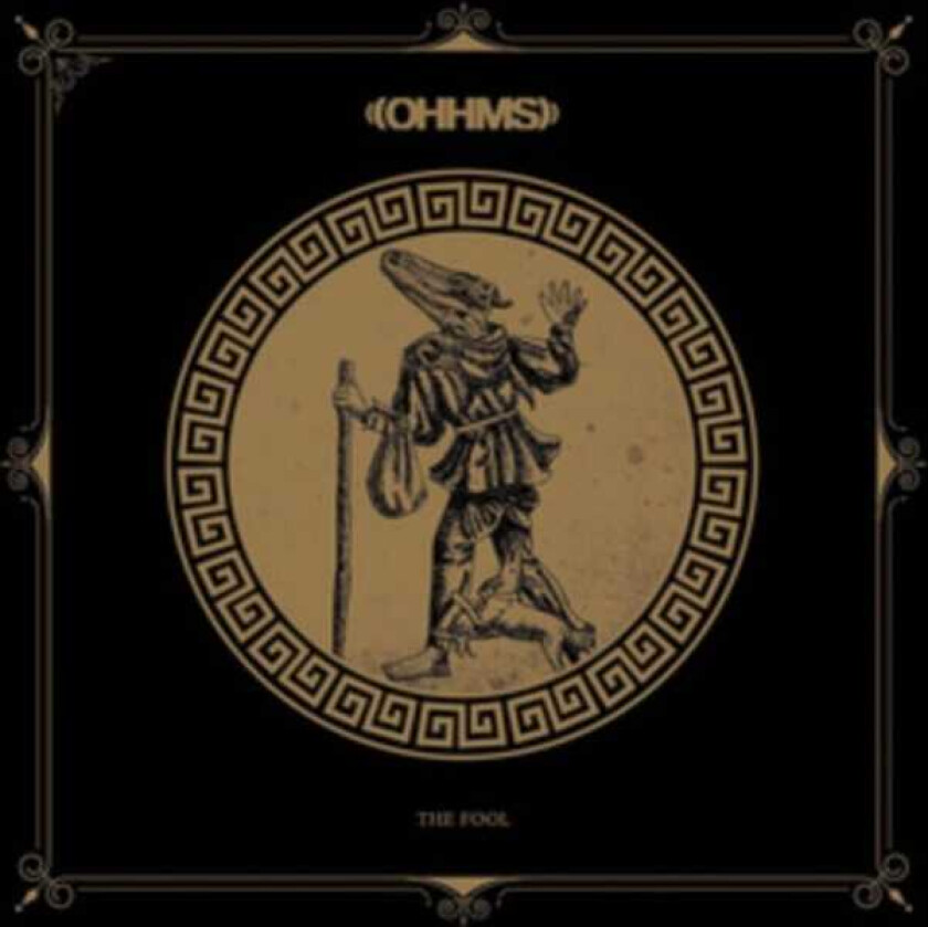 Ohhms The Fool LP/Vinyl