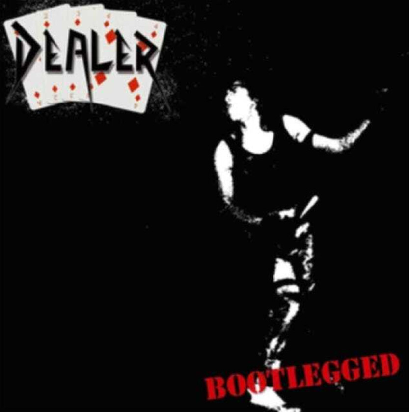 Dealer Bootlegged LP/Vinyl