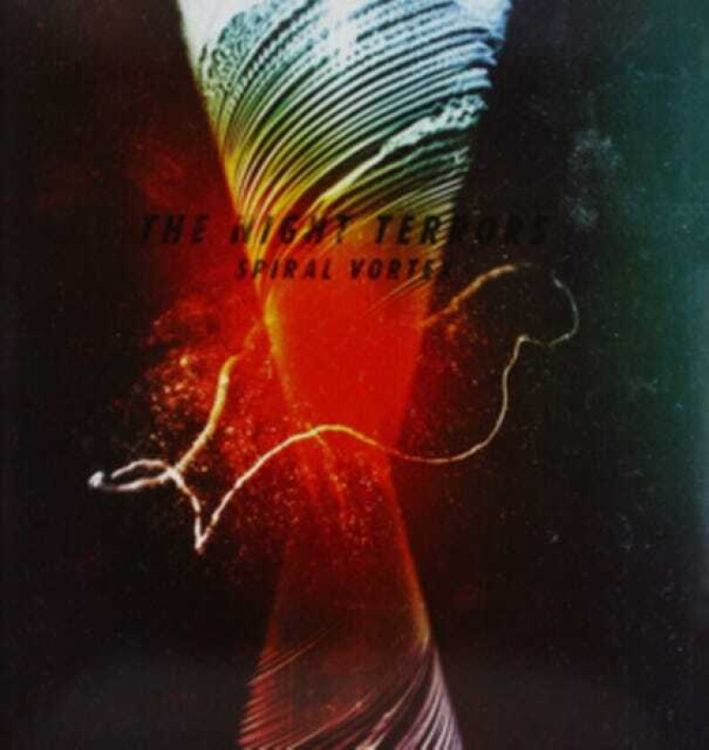 The Night Terrors Spiral Vortex LP/Vinyl