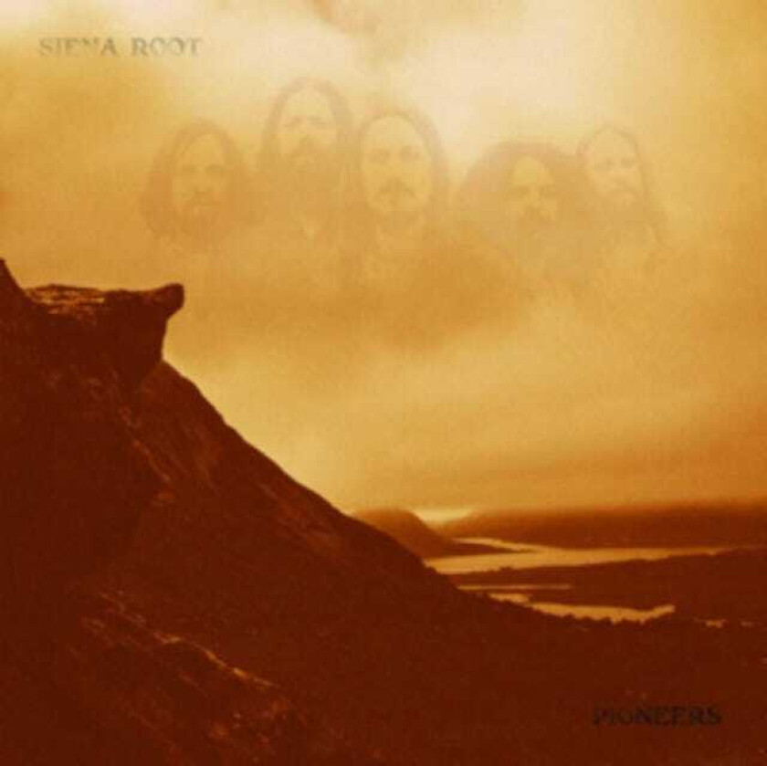 Siena Root Pioneers LP/Vinyl