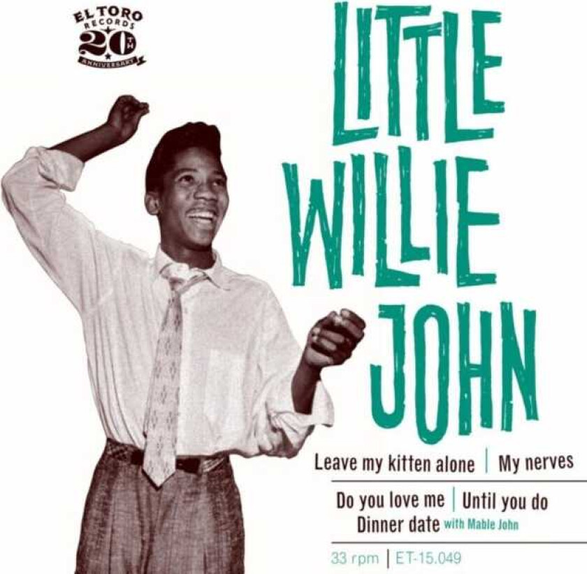 Little Willie John Little Willie John LP/Vinyl