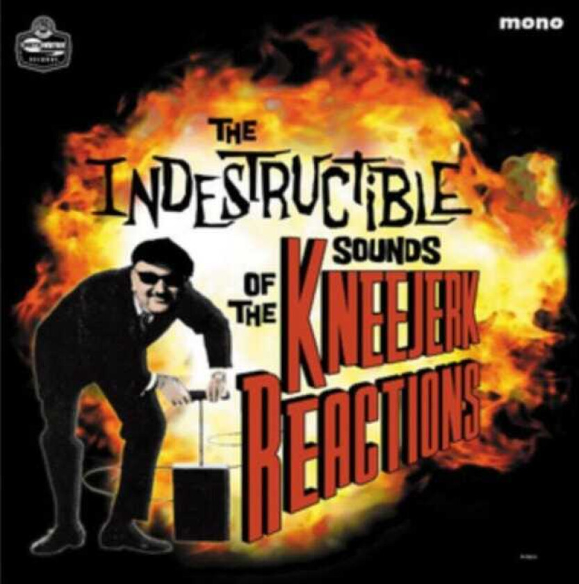 The Kneejerk Reactions The Indestructible Sounds Of The Kneejerk Reactions LP/Vinyl