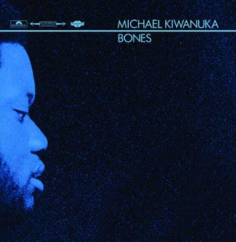 Michael Kiwanuka Bones LP/Vinyl