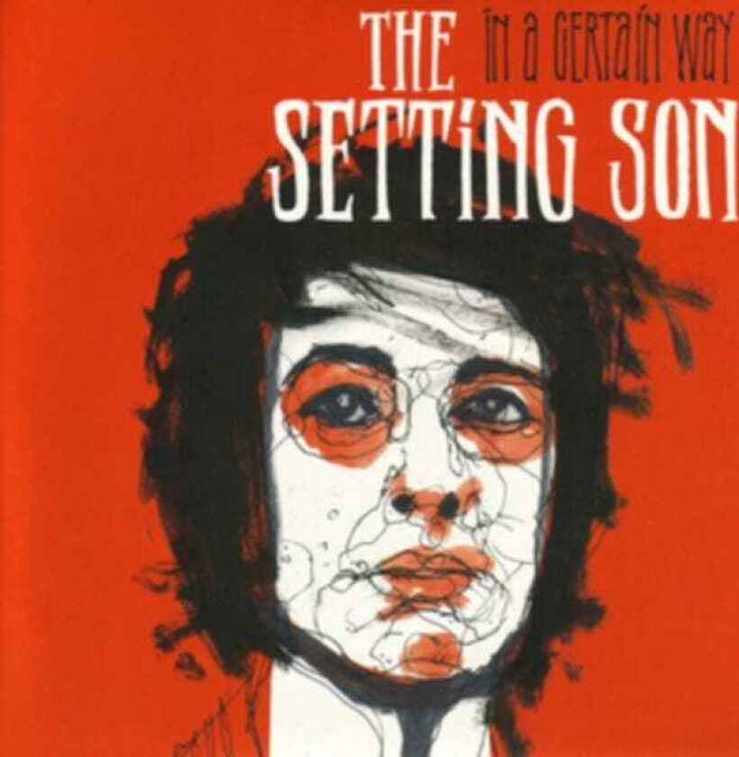 The Setting Son In A Certain Way LP/Vinyl