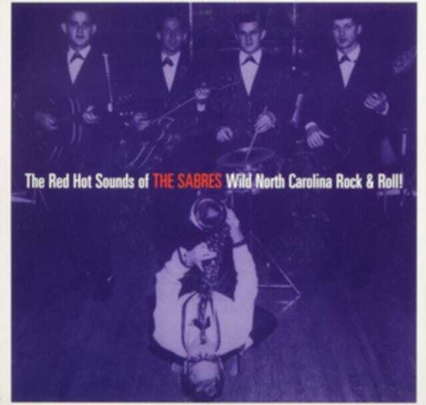 The Sabres My Hot Mama LP/Vinyl