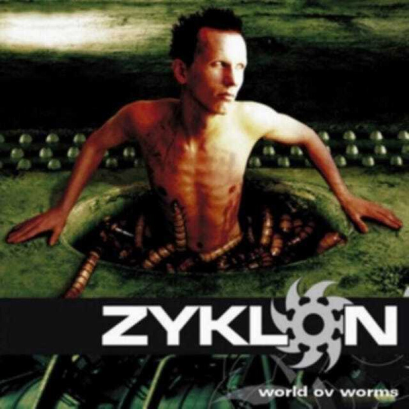 Zyklon World Ov Worms LP/Vinyl