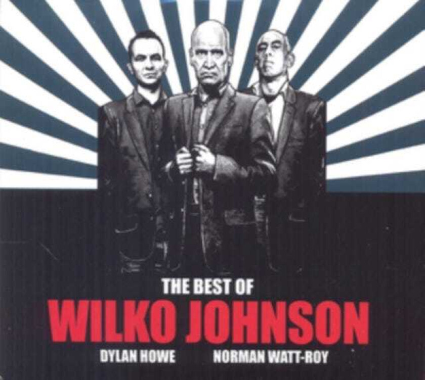 Wilko Johnson The Best Of Wilko Johnson LP/Vinyl