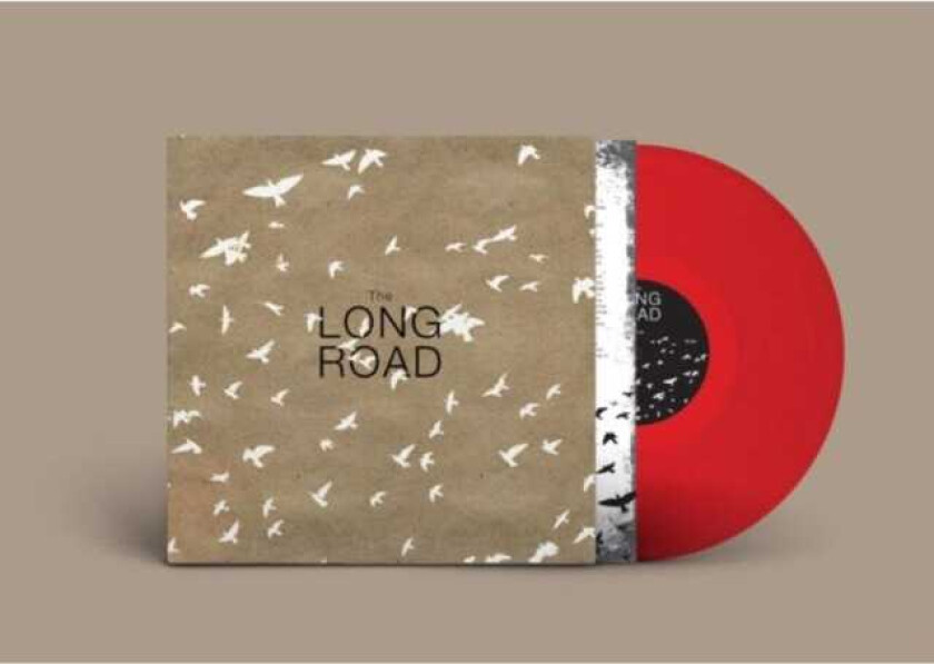 Diverse Artister, Diverse World Music The Long Road LP/Vinyl
