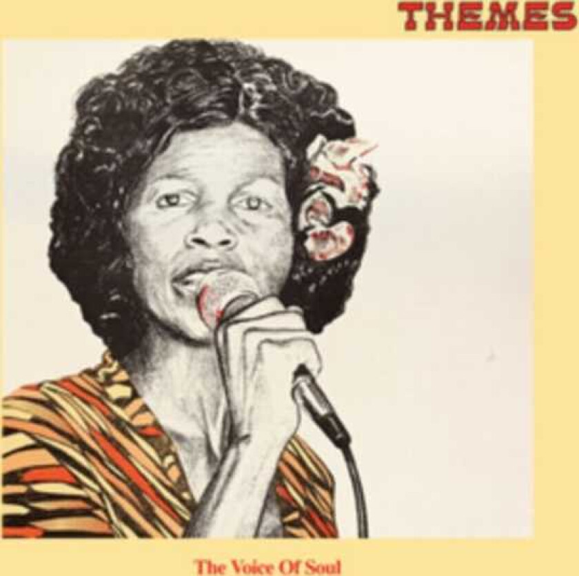 Alan Parker, Madeline Bell The Voice Of Soul LP/Vinyl