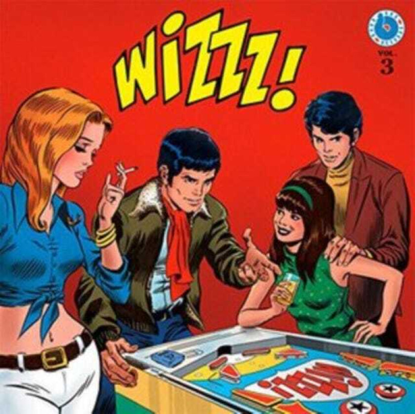 Diverse Artister, Diverse World Music Wizzz! LP/Vinyl