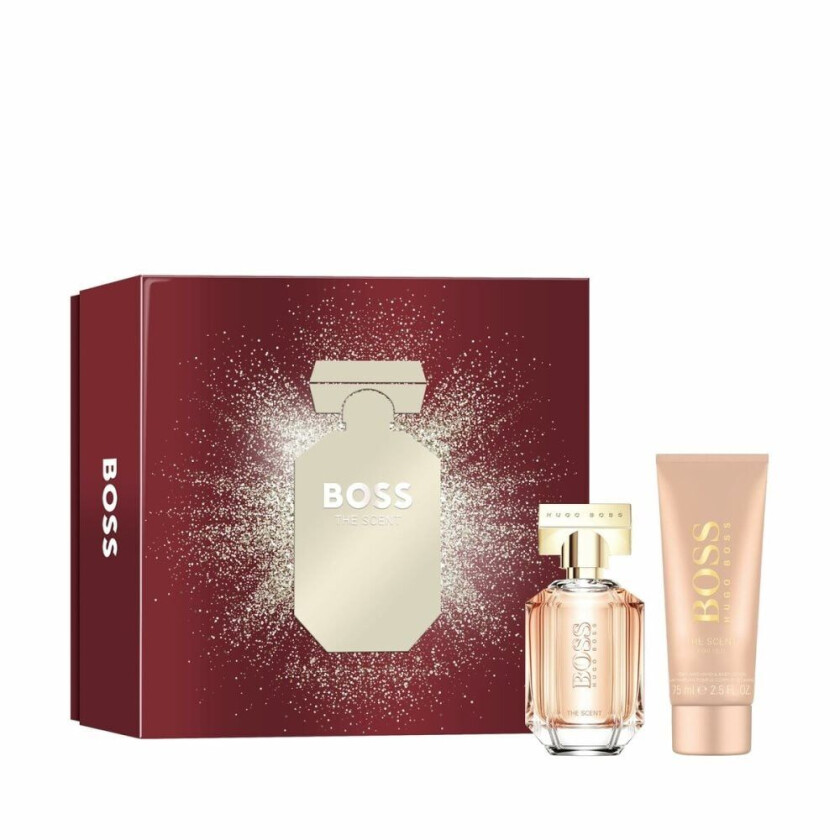 Boss Hugo Boss The Scent For Her Edp 50ml & Body Lotion 75ml