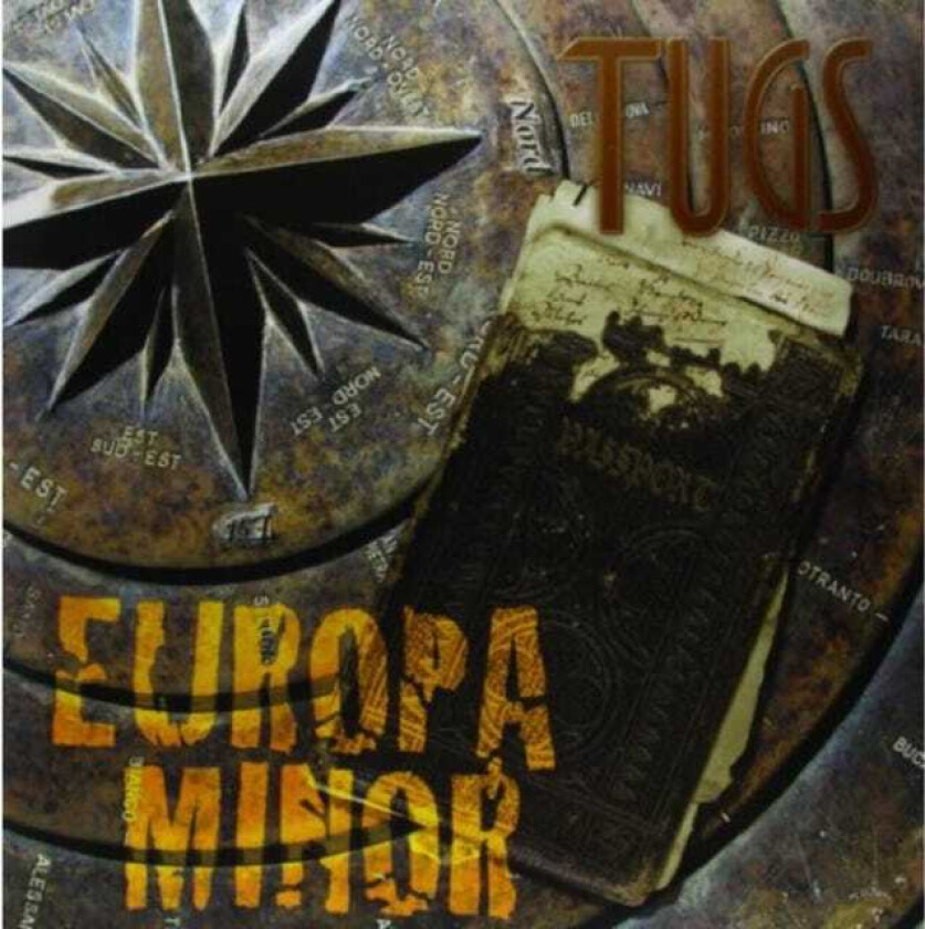 Tugs Europa Minor LP/Vinyl