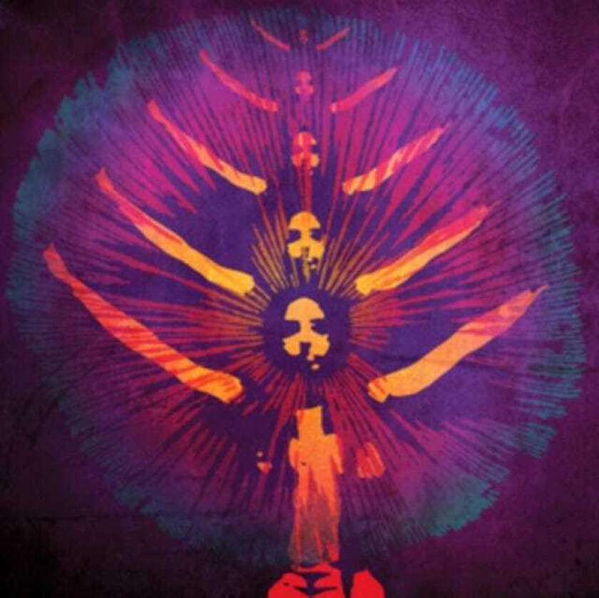 Warp Transmission Tamam Shud LP/Vinyl