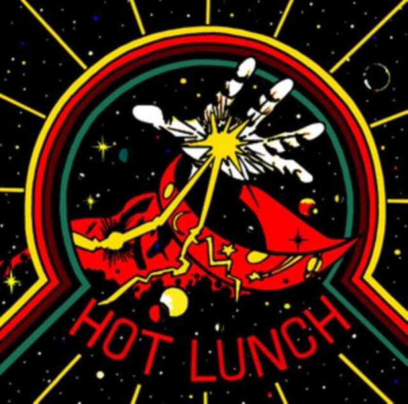 Hot Lunch House Of Whispers LP/Vinyl