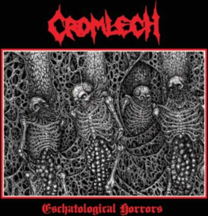Cromlech Eschatological Horrors LP/Vinyl