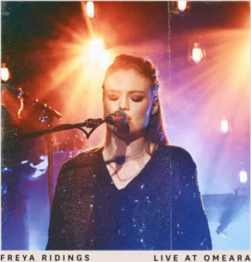 Freya Ridings Live At Omeara LP/Vinyl