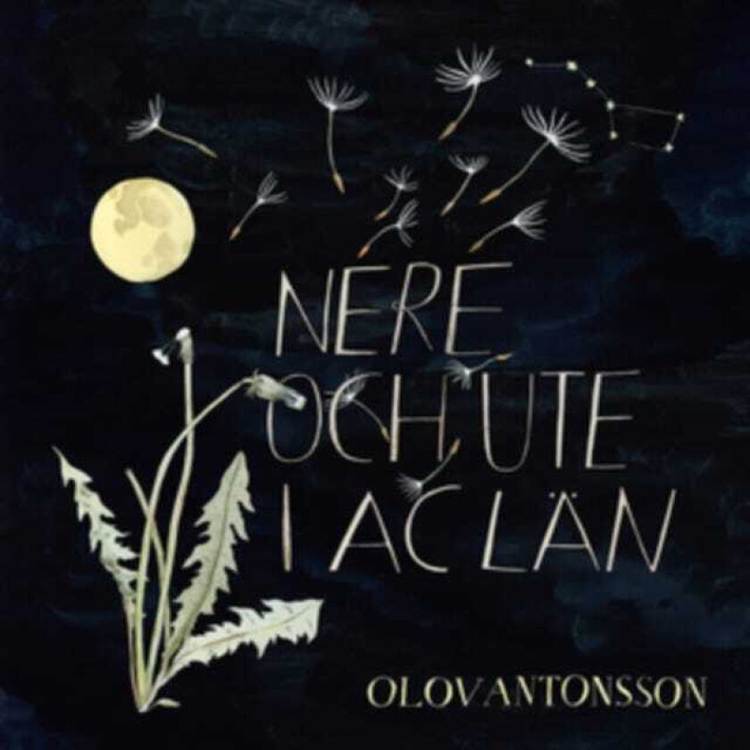 Olov Antonsson Nere Och Ute I Ac Län LP/Vinyl