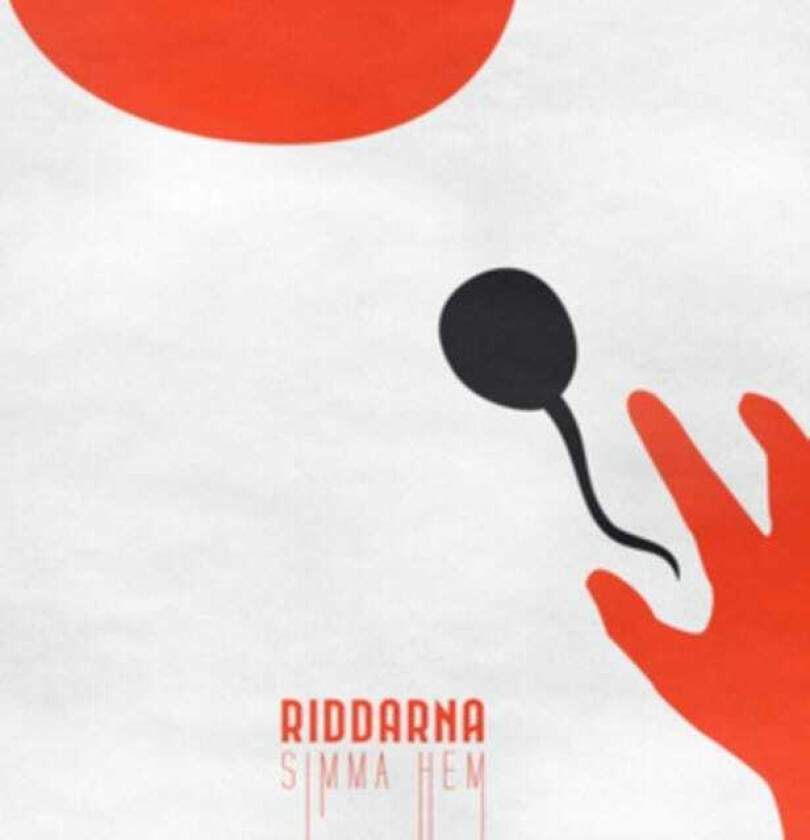 Bilde av Riddarna Simma Hem/Vad Som LP/Vinyl