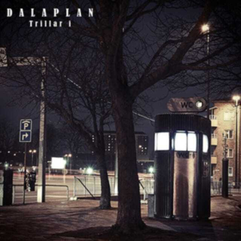 Dalaplan Trillar I LP/Vinyl