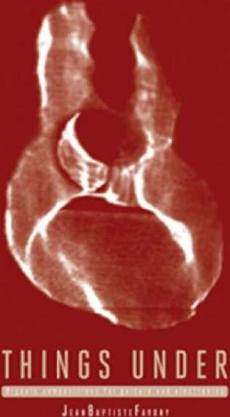 JeanBaptiste Favory Things Under: Organic Compositions For Guitars & Electronics LP/Vinyl