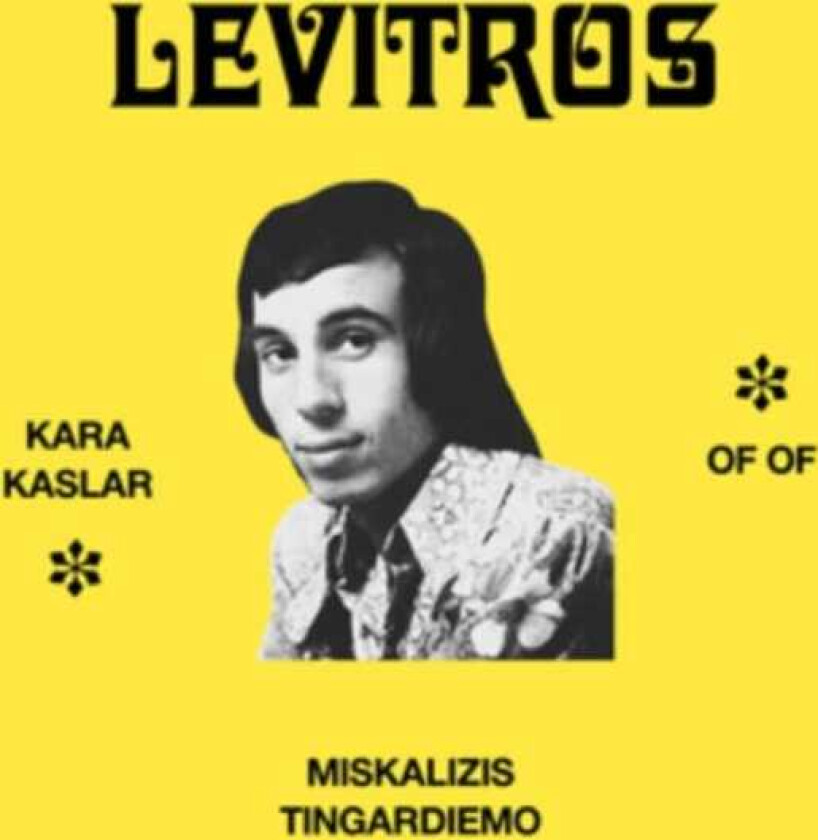 Levitros Levitros LP/Vinyl