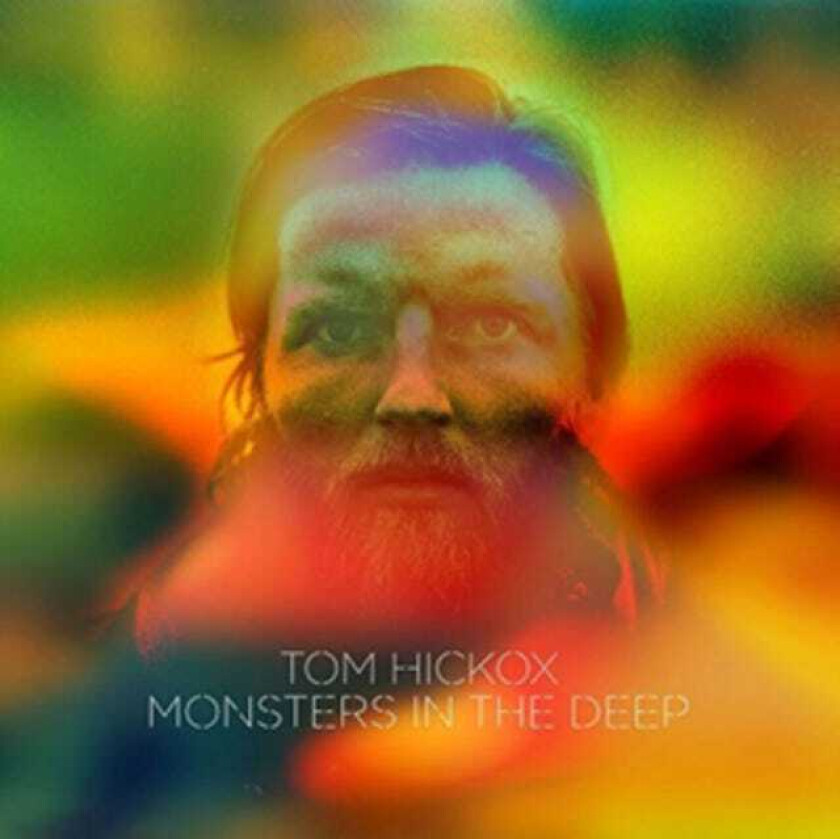 Tom Hickox  Monsters In The Deep  LP/Vinyl
