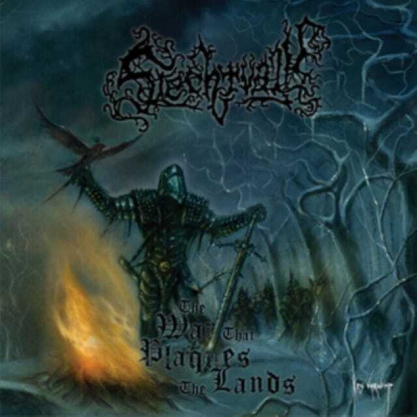 Slechtvalk The War That Plagues The Lands LP/Vinyl